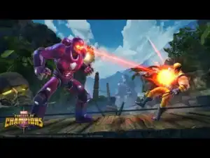 Video: Marvel Contest of Champions -- Sentinel Spotlight